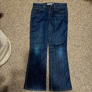 Joe Provacateur Dark Denim Jeans